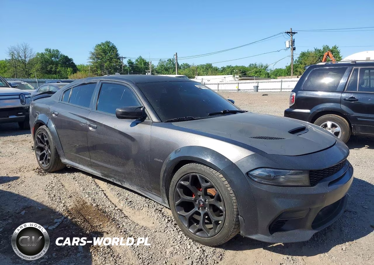 2016 Dodge Charger R-T VIN:2C3CDXCT9GH174658 - 4