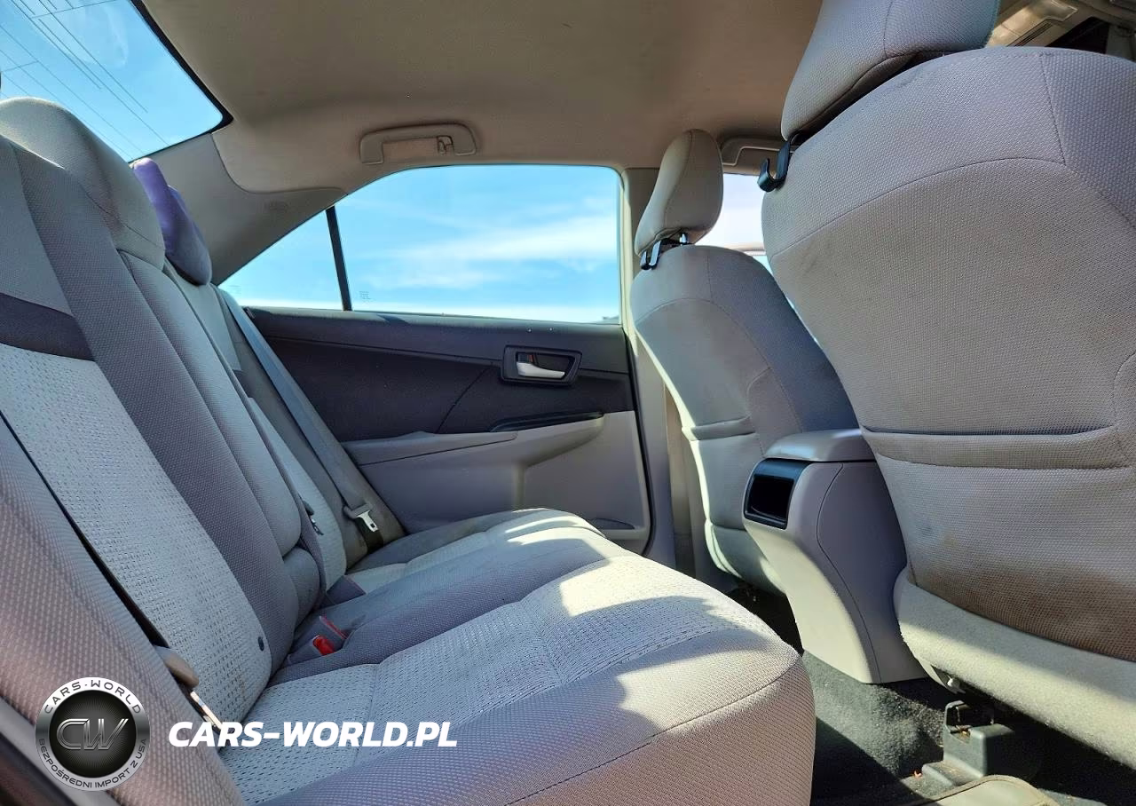 2013 Toyota Camry Le VIN:4T1BF1FK0DU293110 - 10