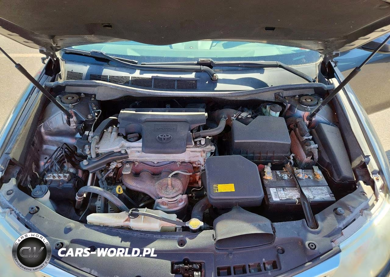 2013 Toyota Camry Le VIN:4T1BF1FK0DU293110 - 11
