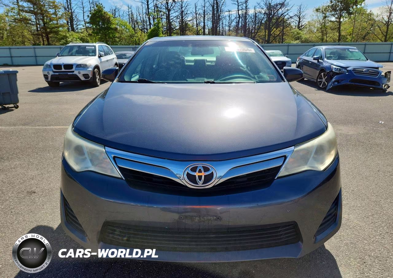 2013 Toyota Camry Le VIN:4T1BF1FK0DU293110 - 5