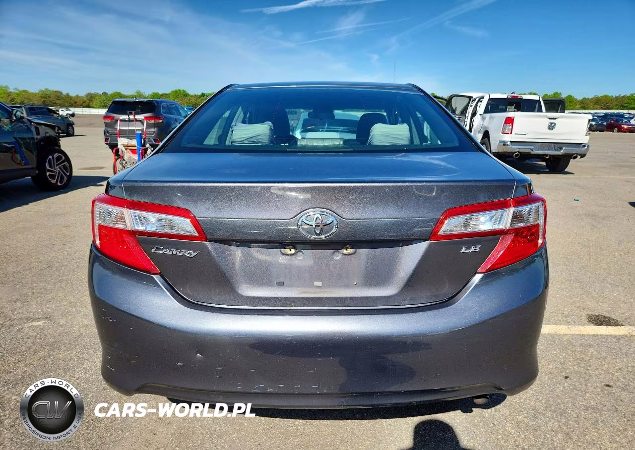 2013 Toyota Camry Le VIN:4T1BF1FK0DU293110 - 6