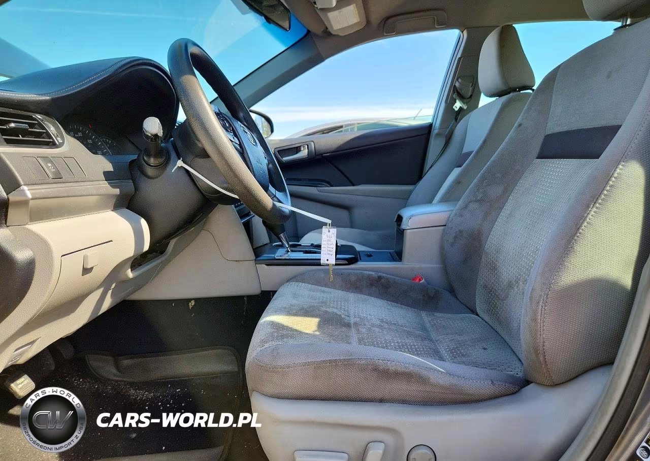 2013 Toyota Camry Le VIN:4T1BF1FK0DU293110 - 7