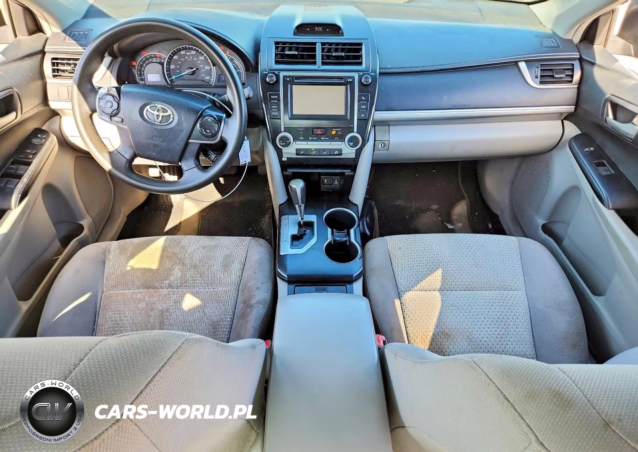 2013 Toyota Camry Le VIN:4T1BF1FK0DU293110 - 8