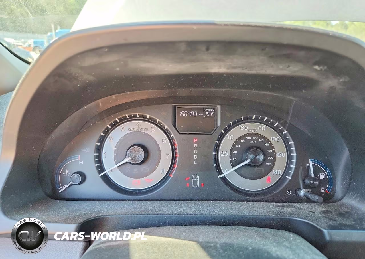 2012 Honda Odyssey Exl VIN:5FNRL5H66CB133100 - 9