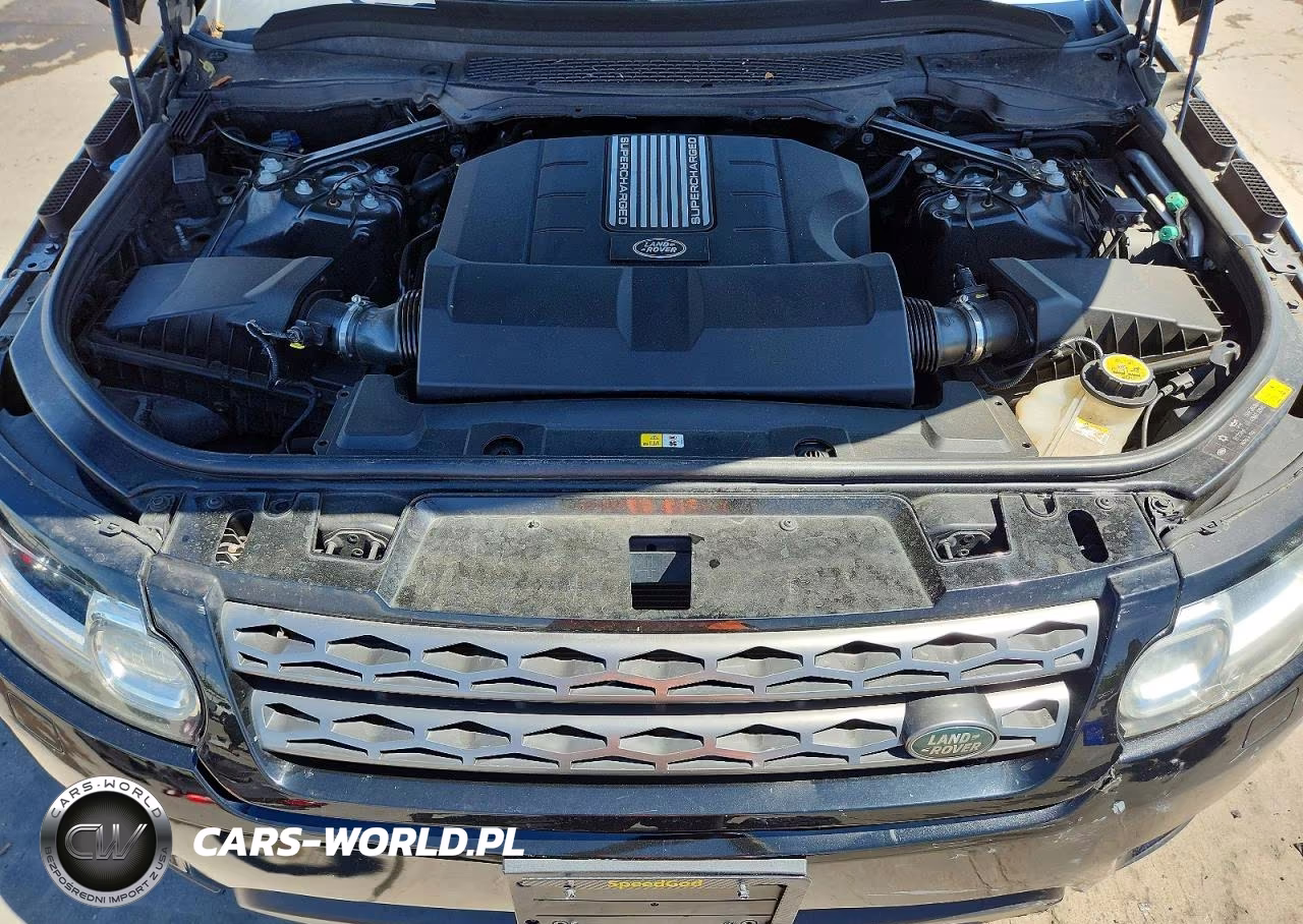 2015 Land Rover Range Rover Sport Se VIN:SALWG2VF2FA513020 - 12
