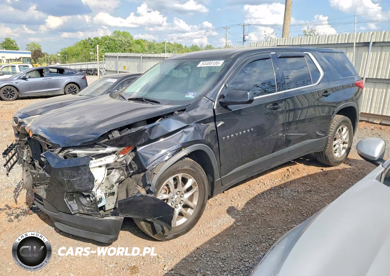2020 Chevrolet Traverse Ls