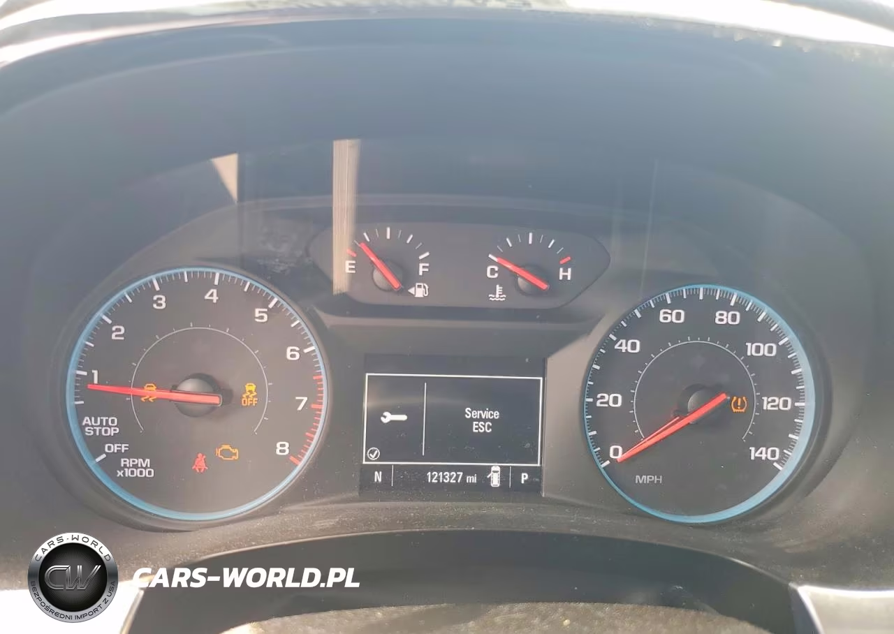 2020 Chevrolet Traverse Ls VIN:1GNEVFKWXLJ105744 - 9