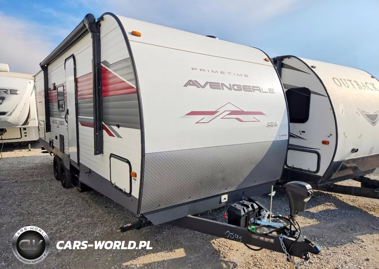 2025 Forest River Avenger Camper
