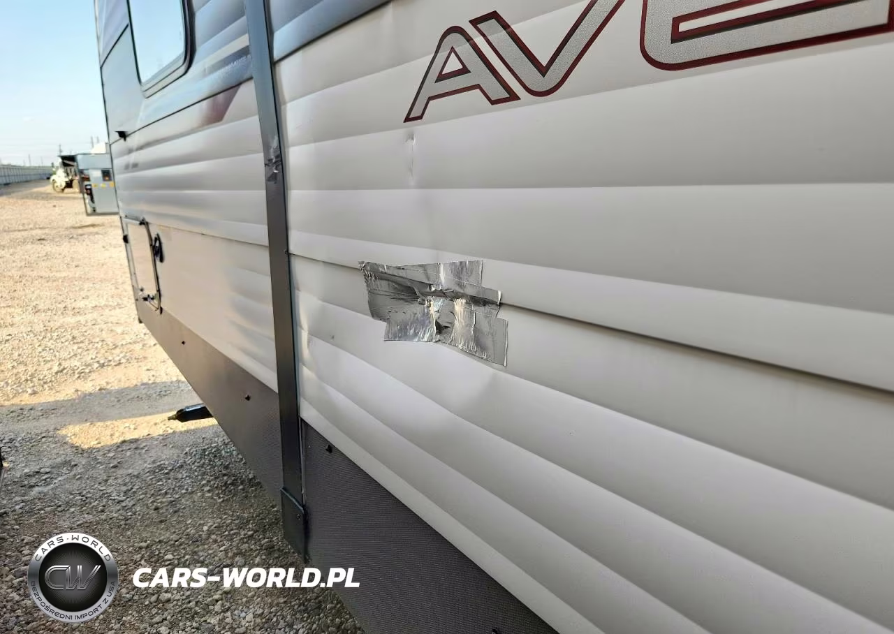 2025 Forest River Avenger Camper VIN:5ZT2AVNB6SB940595 - 10