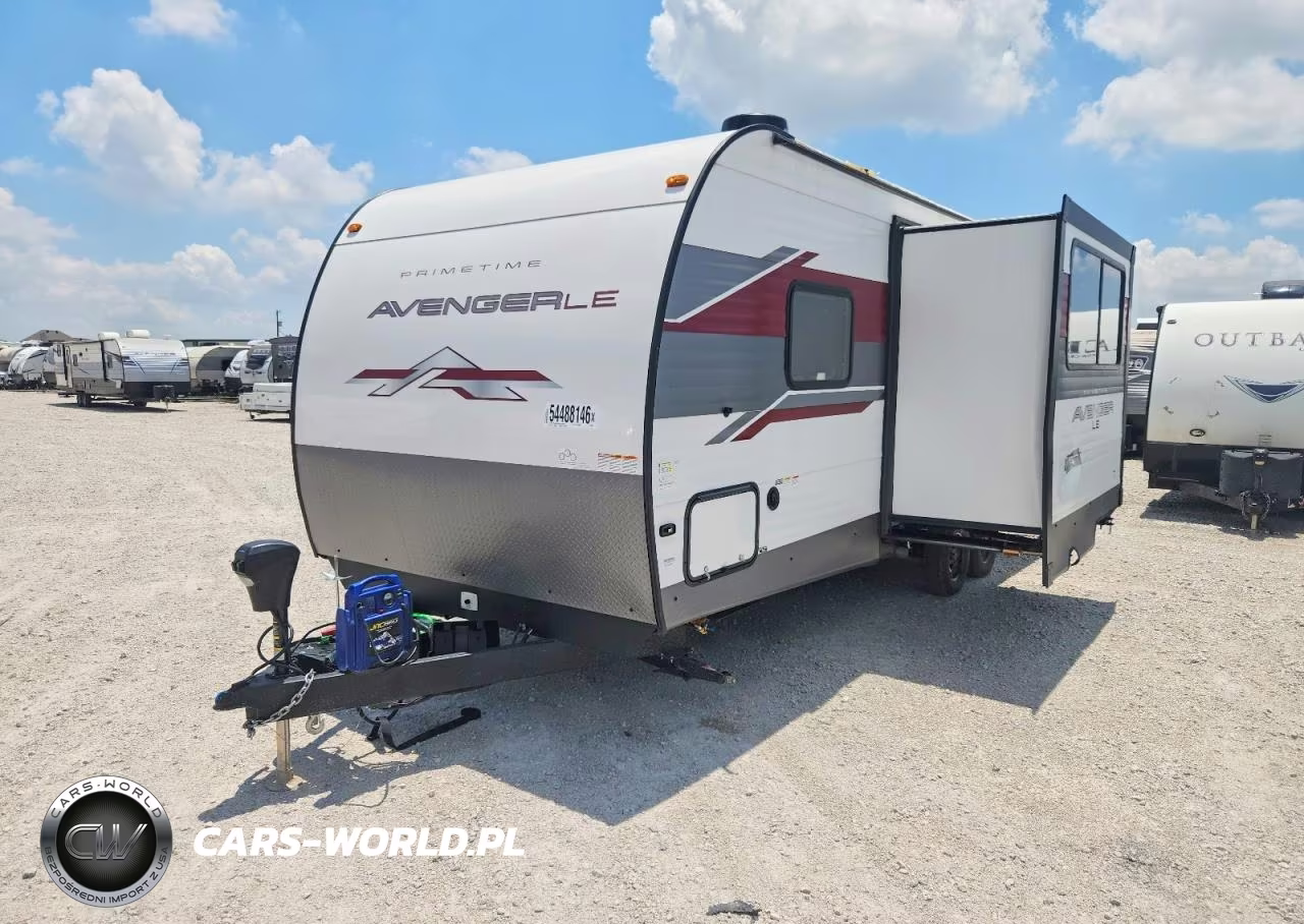 2025 Forest River Avenger Camper VIN:5ZT2AVNB6SB940595 - 2