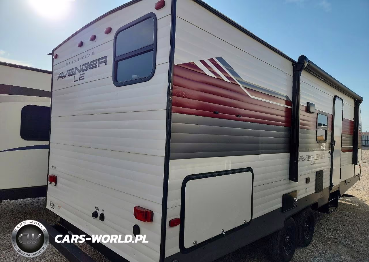 2025 Forest River Avenger Camper VIN:5ZT2AVNB6SB940595 - 4