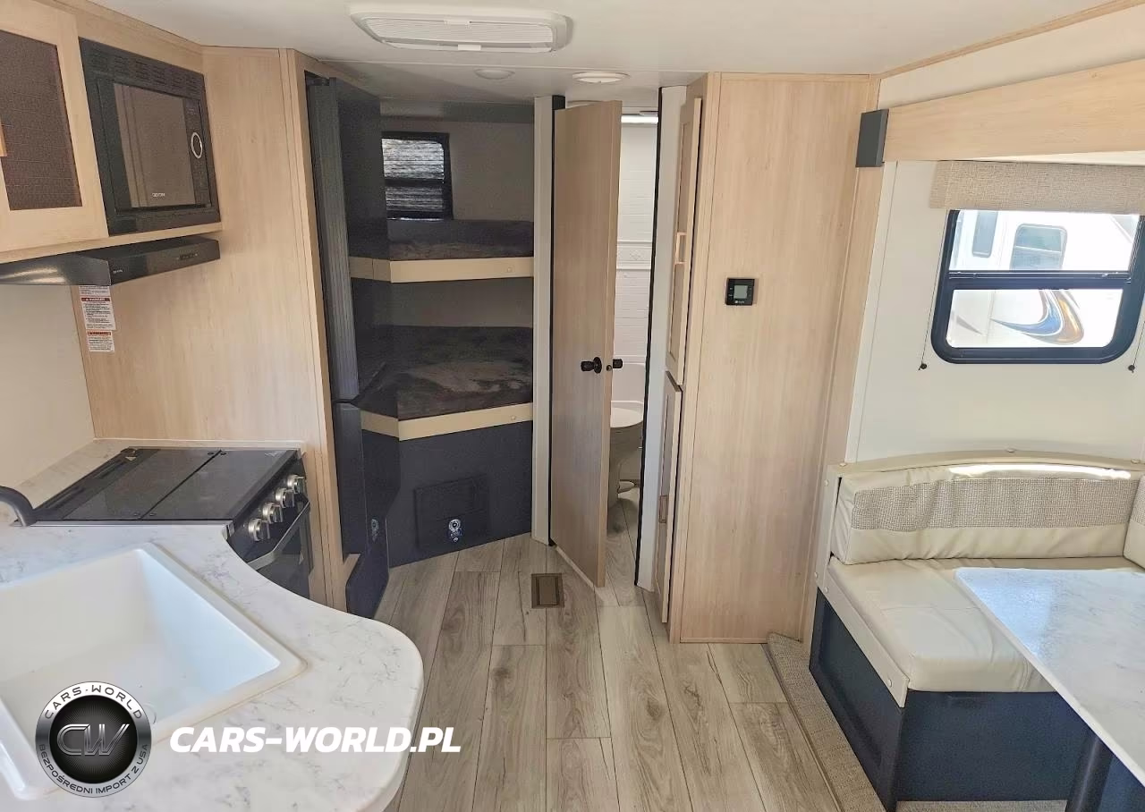 2025 Forest River Avenger Camper VIN:5ZT2AVNB6SB940595 - 6