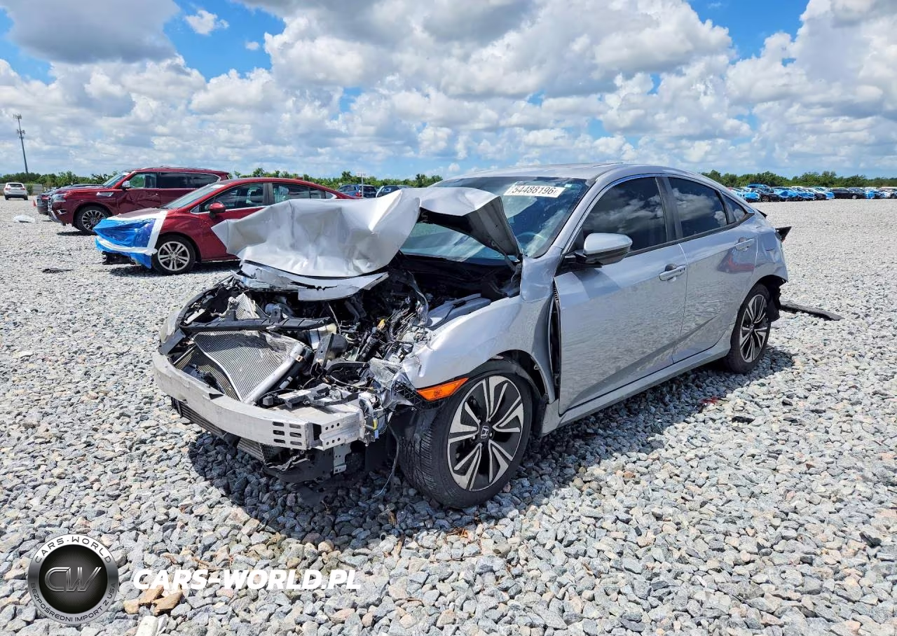 2016 Honda Civic Exl