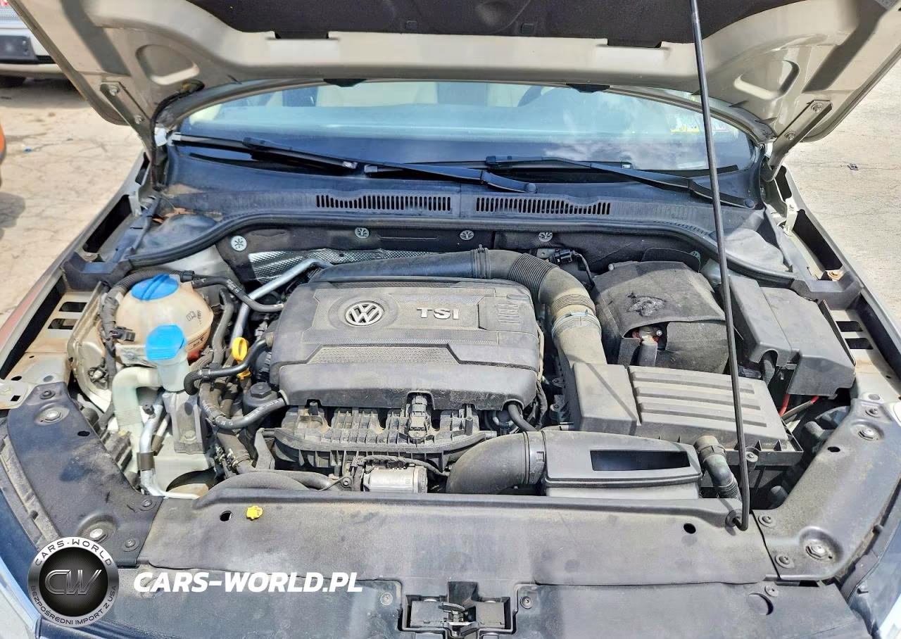 2015 Volkswagen Jetta Se VIN:3VWD17AJ2FM284667 - 11