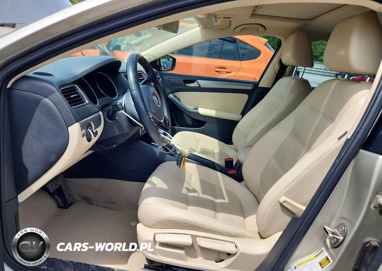 2015 Volkswagen Jetta Se VIN:3VWD17AJ2FM284667 - 7