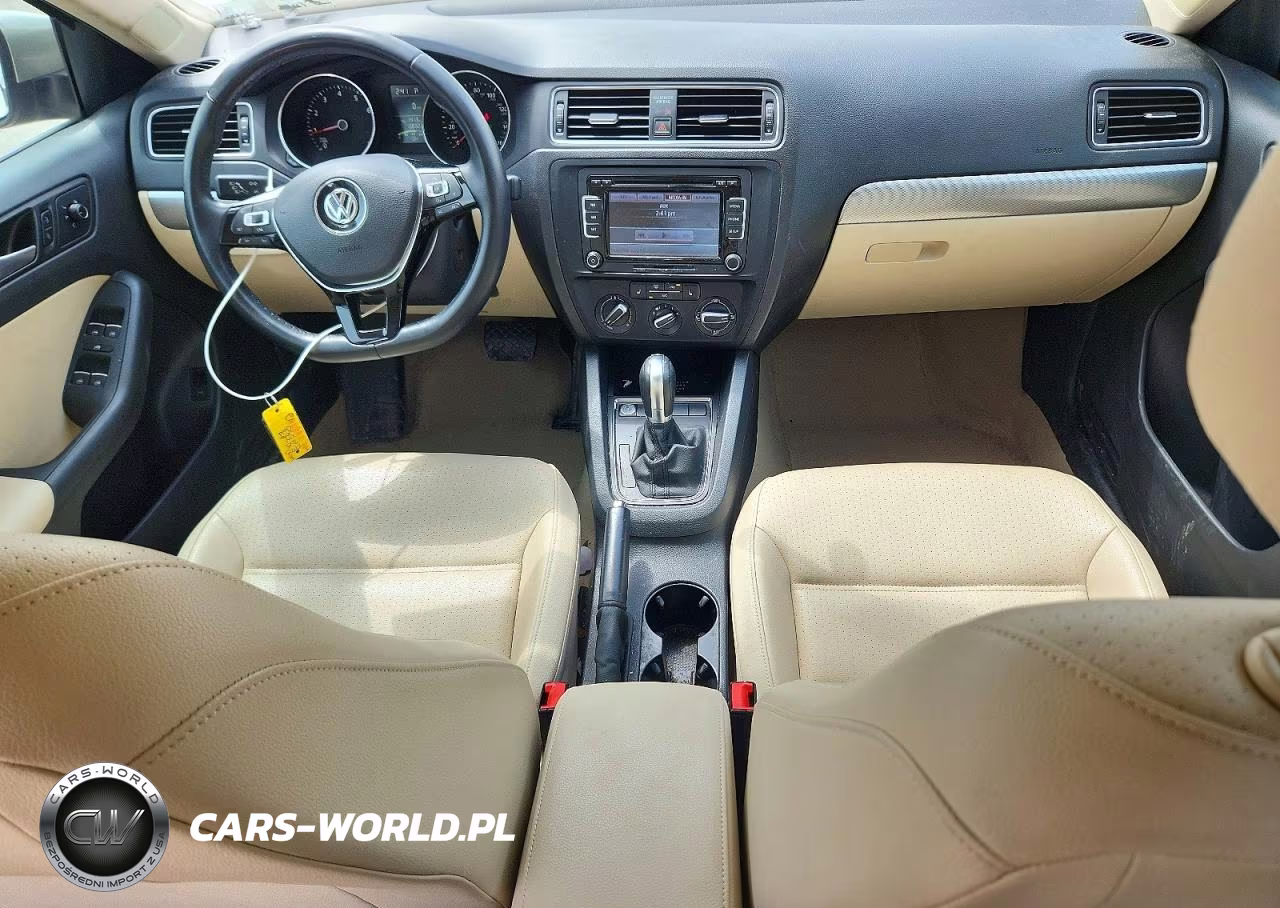 2015 Volkswagen Jetta Se VIN:3VWD17AJ2FM284667 - 8