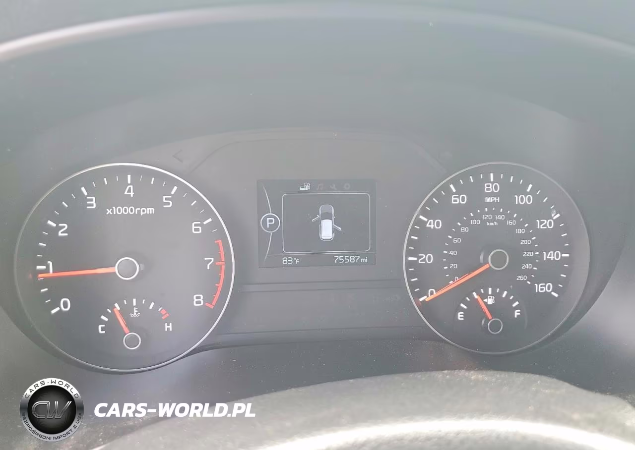 2017 Kia Sportage Lx VIN:KNDPMCAC1H7129591 - 9