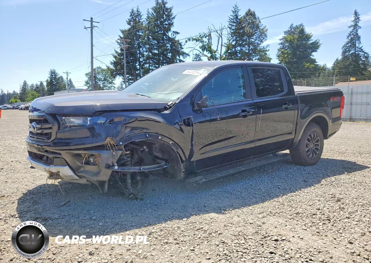 2019 Ford Ranger Xl-Xlt-Lariat – zdjęcie 1 z 13