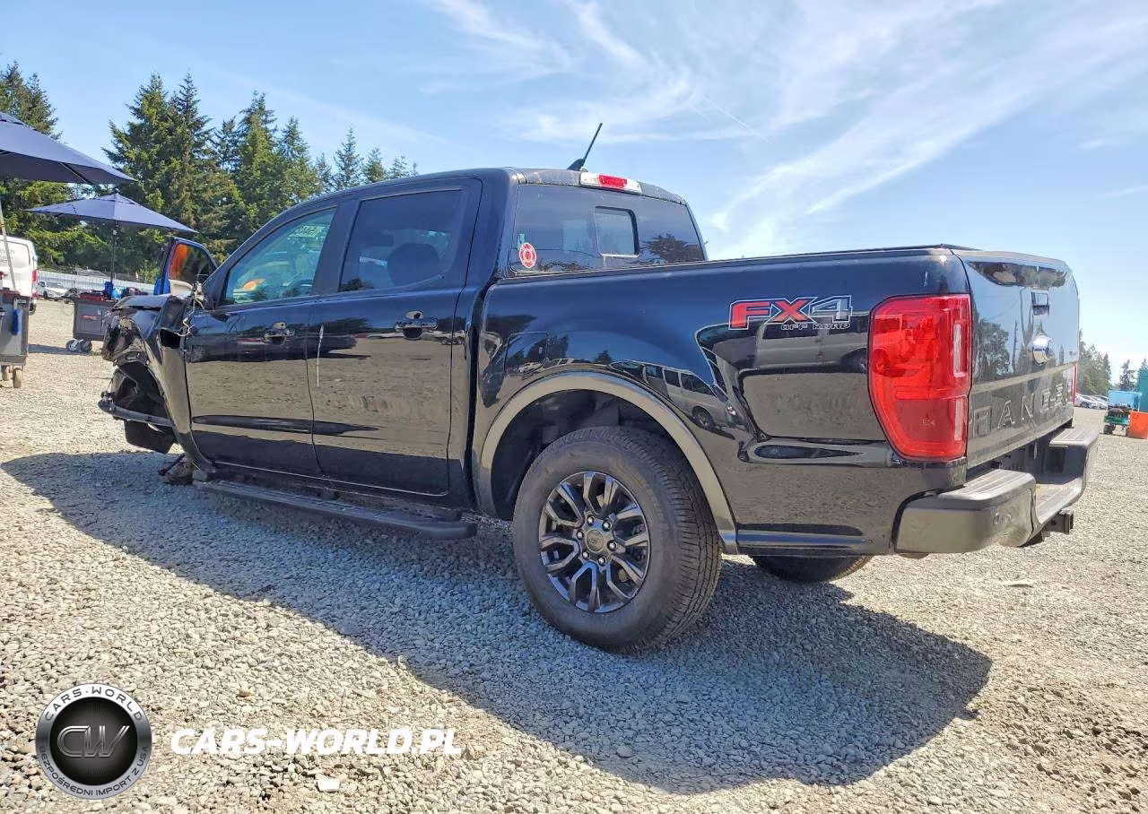 2019 Ford Ranger Xl-Xlt-Lariat VIN:1FTER4FHXKLA28356 - 2