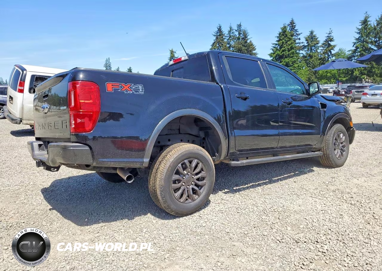 2019 Ford Ranger Xl-Xlt-Lariat VIN:1FTER4FHXKLA28356 - 3