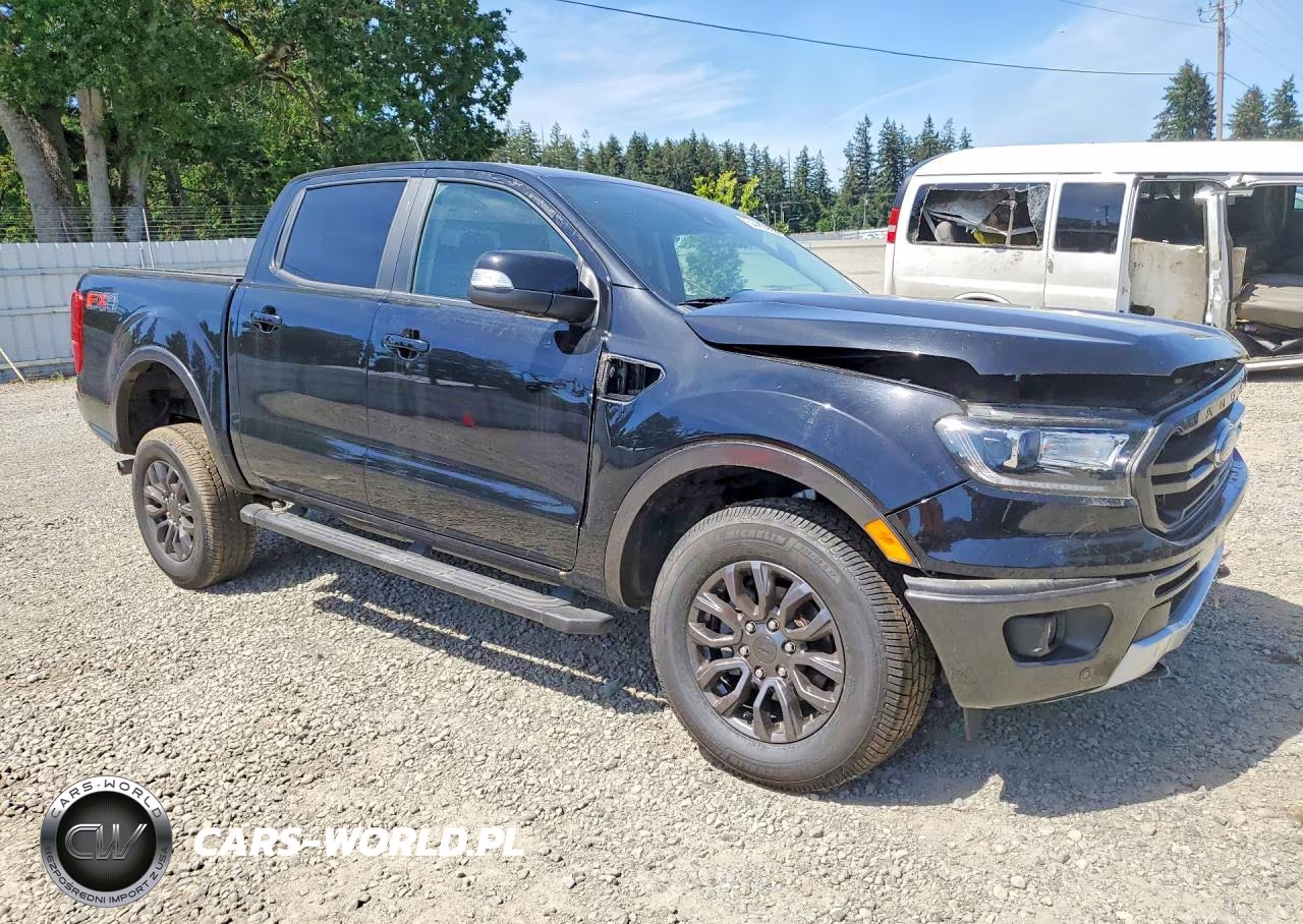 2019 Ford Ranger Xl-Xlt-Lariat VIN:1FTER4FHXKLA28356 - 4
