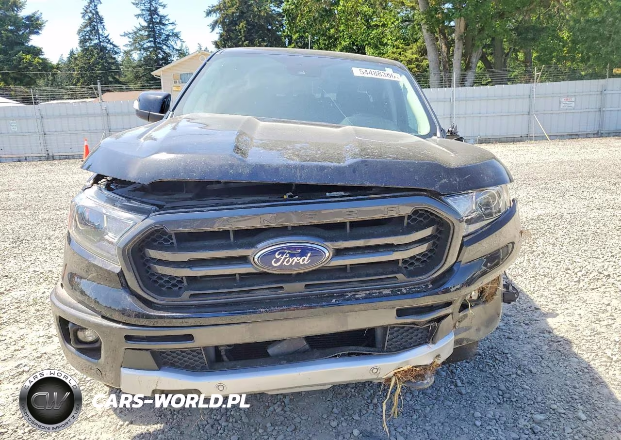 2019 Ford Ranger Xl-Xlt-Lariat VIN:1FTER4FHXKLA28356 - 5
