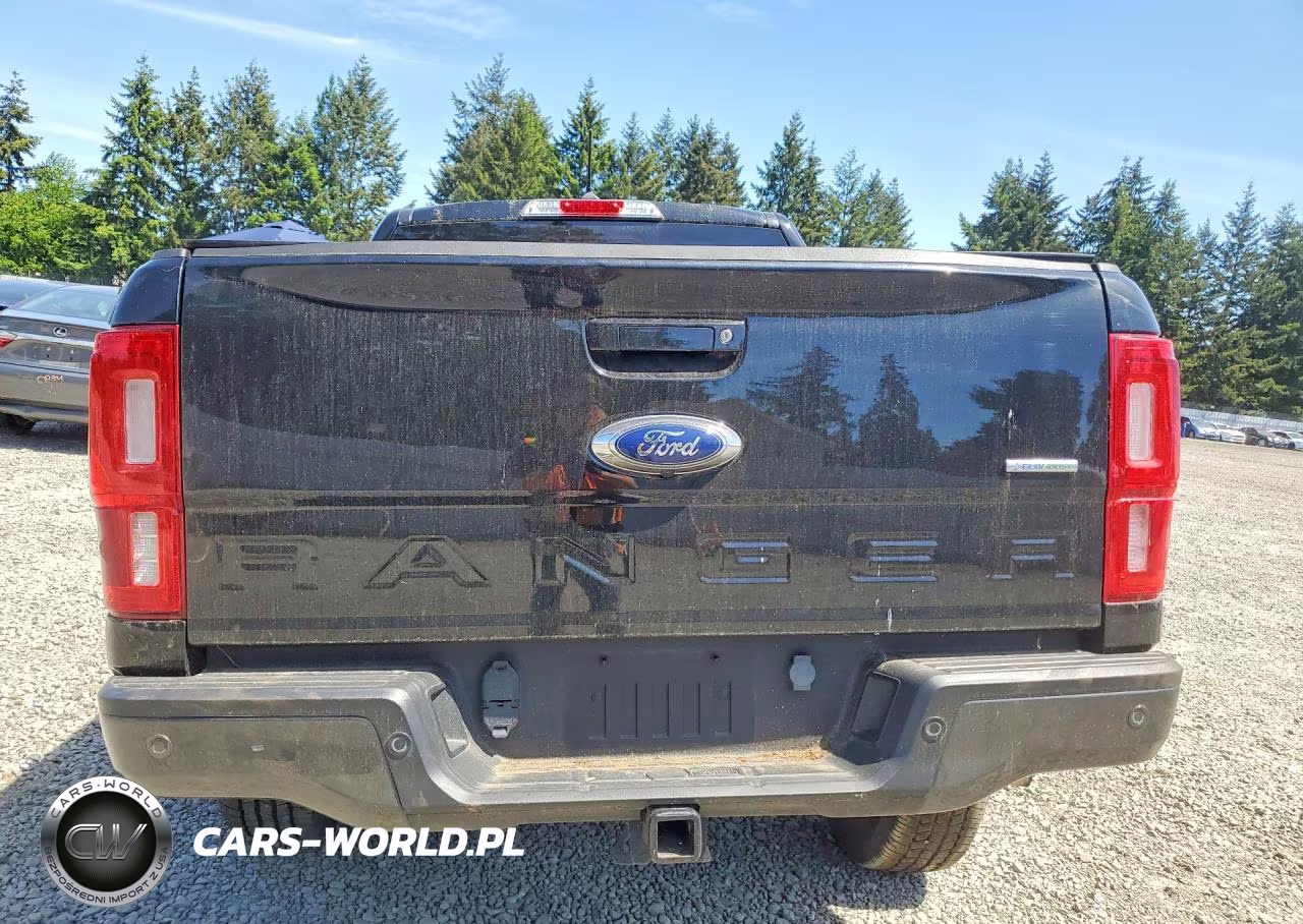 2019 Ford Ranger Xl-Xlt-Lariat VIN:1FTER4FHXKLA28356 - 6