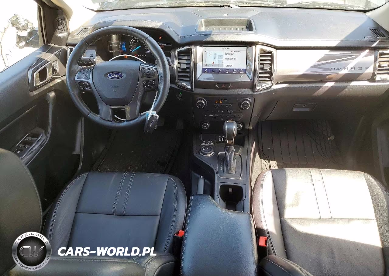 2019 Ford Ranger Xl-Xlt-Lariat VIN:1FTER4FHXKLA28356 - 8