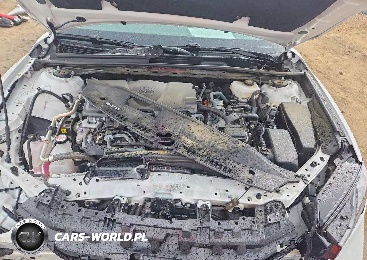 2025 Toyota Camry Xse VIN:4T1DAACK8SU064215 - 11