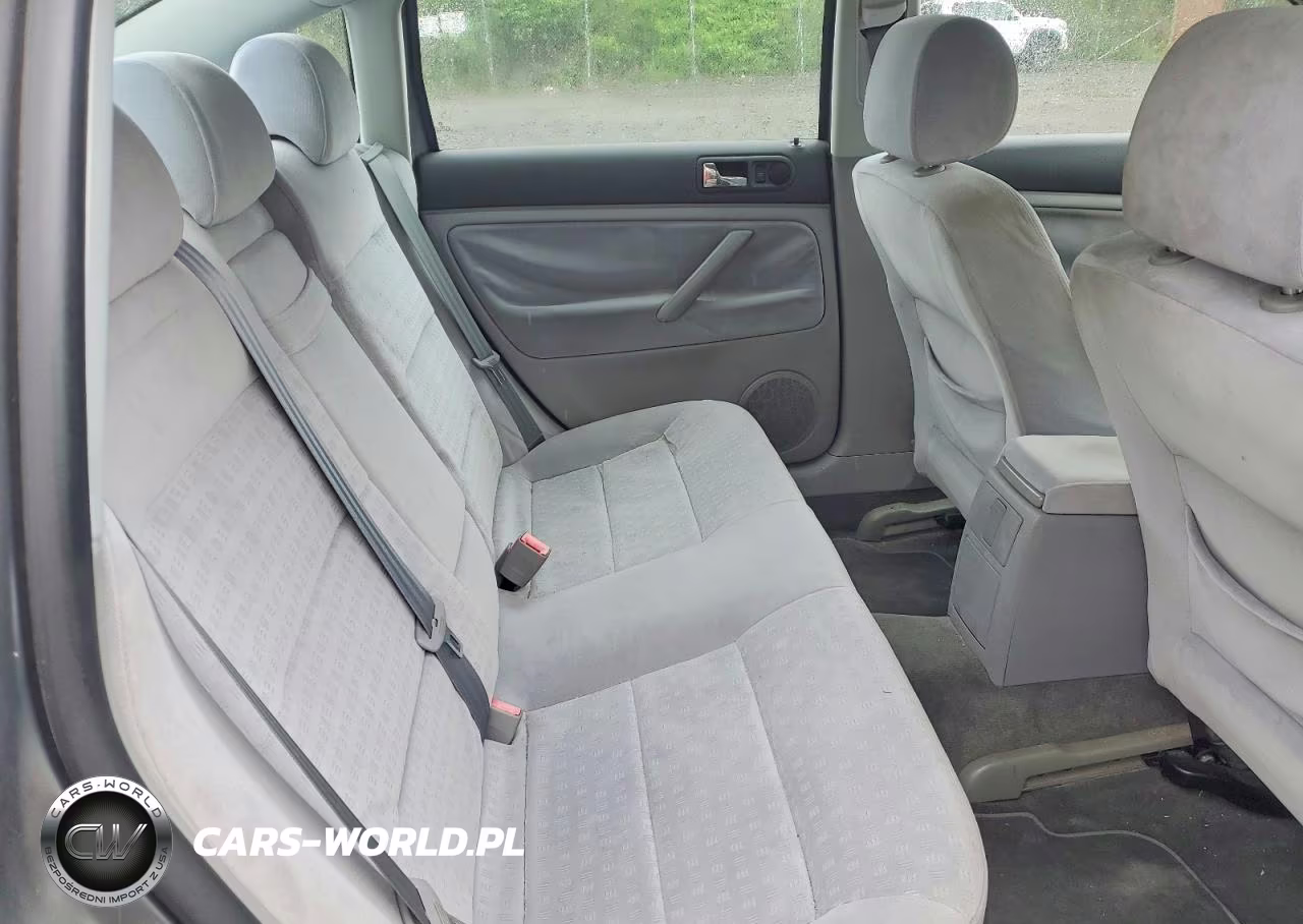 2002 Volkswagen Passat Gls VIN:WVWPD63B92P368223 - 10