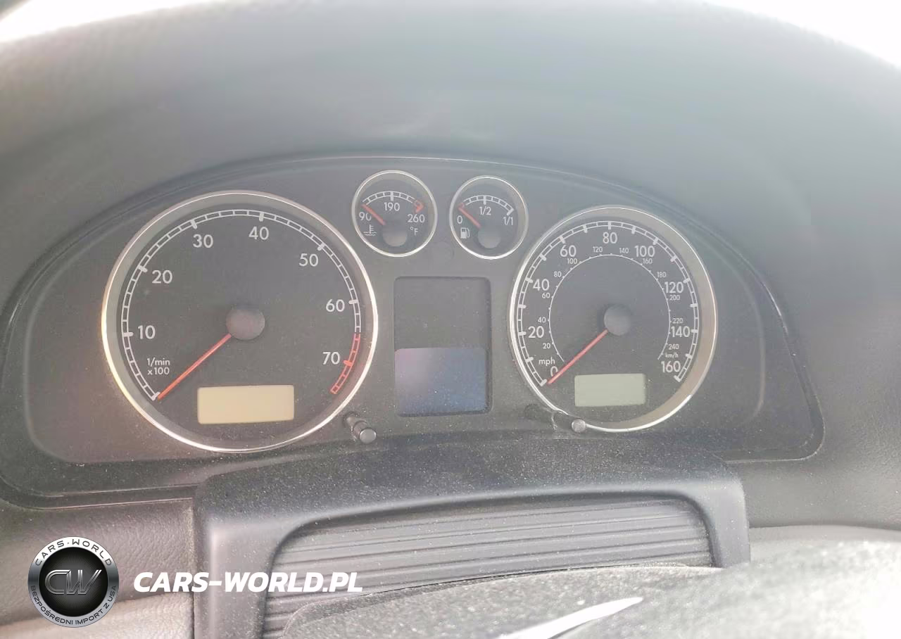 2002 Volkswagen Passat Gls VIN:WVWPD63B92P368223 - 9