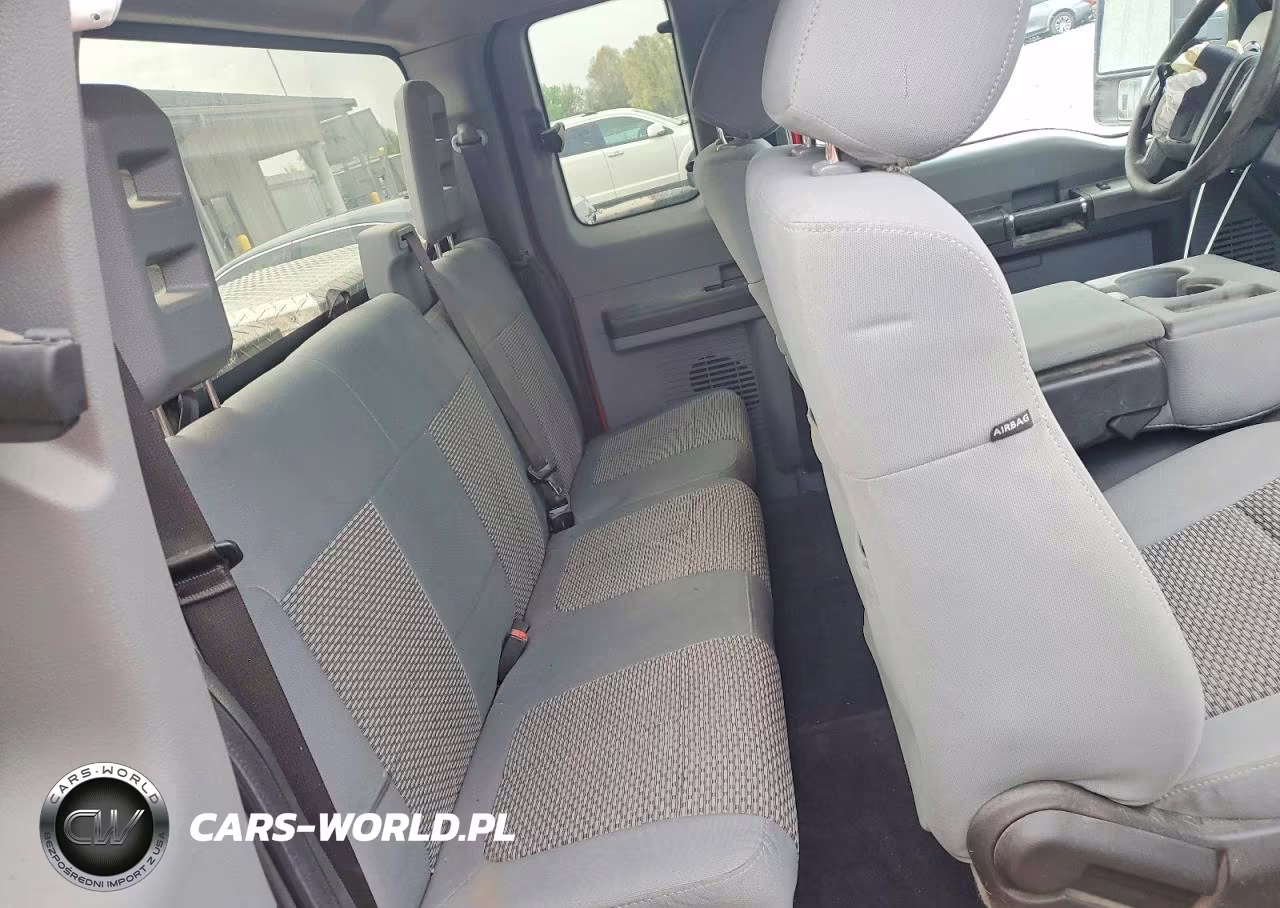 2012 Ford F250 Super Duty VIN:1FT7X2B62CEA97412 - 10