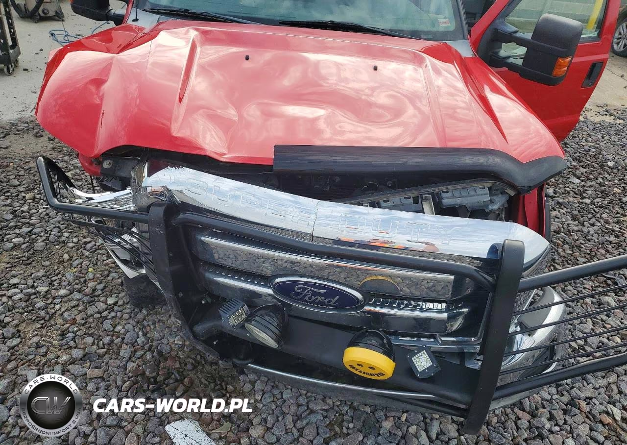 2012 Ford F250 Super Duty VIN:1FT7X2B62CEA97412 - 11
