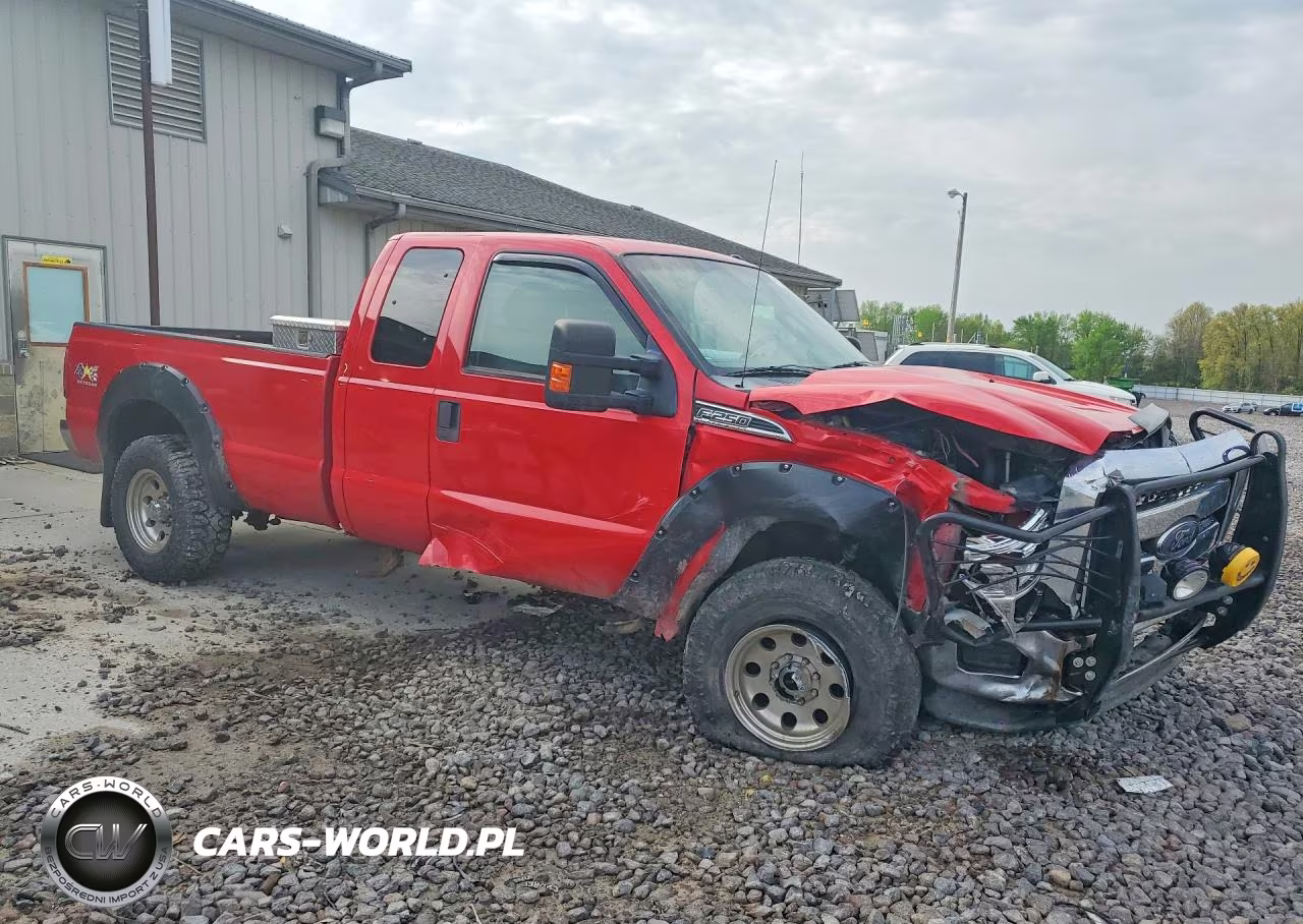 2012 Ford F250 Super Duty VIN:1FT7X2B62CEA97412 - 4