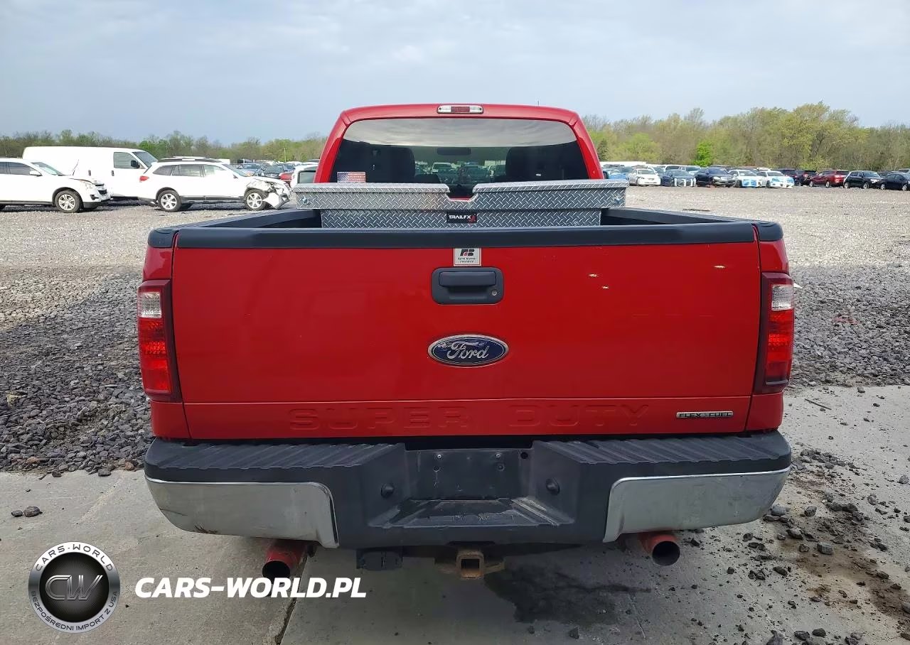 2012 Ford F250 Super Duty VIN:1FT7X2B62CEA97412 - 6