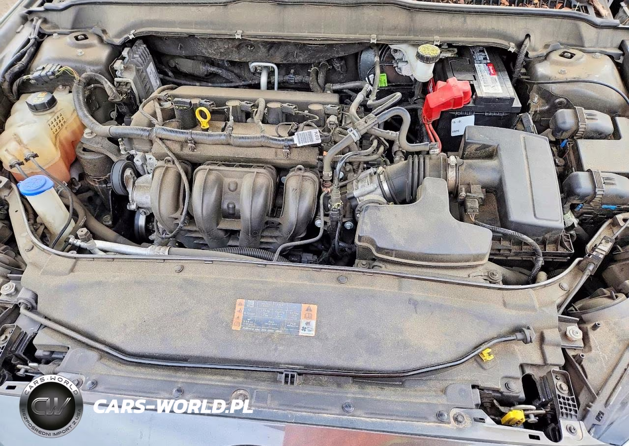 2018 Ford Fusion Se VIN:3FA6P0H76JR270770 - 11