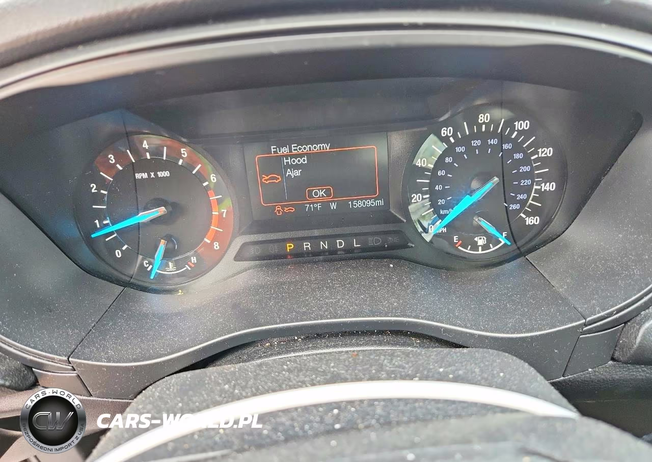 2018 Ford Fusion Se VIN:3FA6P0H76JR270770 - 9