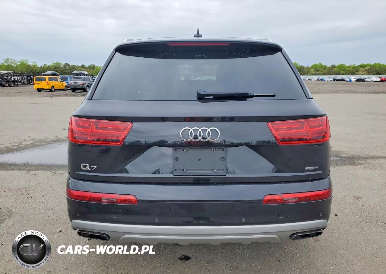 2018 Audi Q7 Premium Plus VIN:WA1LHAF75JD020801 - 6