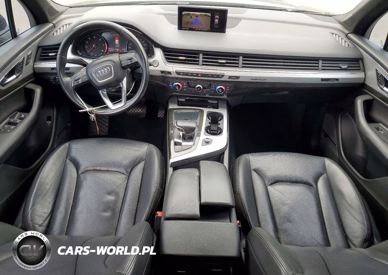 2018 Audi Q7 Premium Plus VIN:WA1LHAF75JD020801 - 8