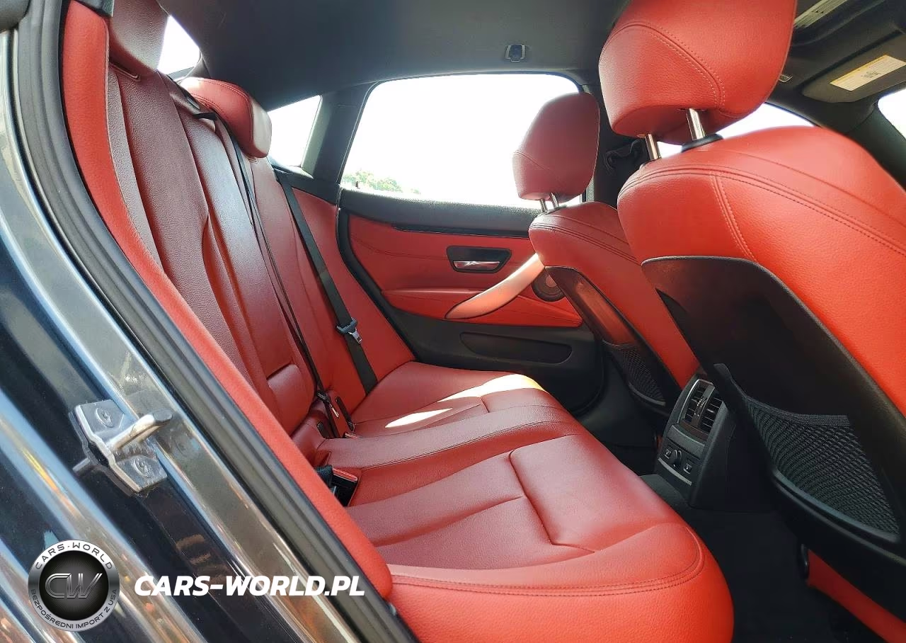 2016 BMW 435 Xi Gran Coupe VIN:WBA4B3C56GG344225 - 10