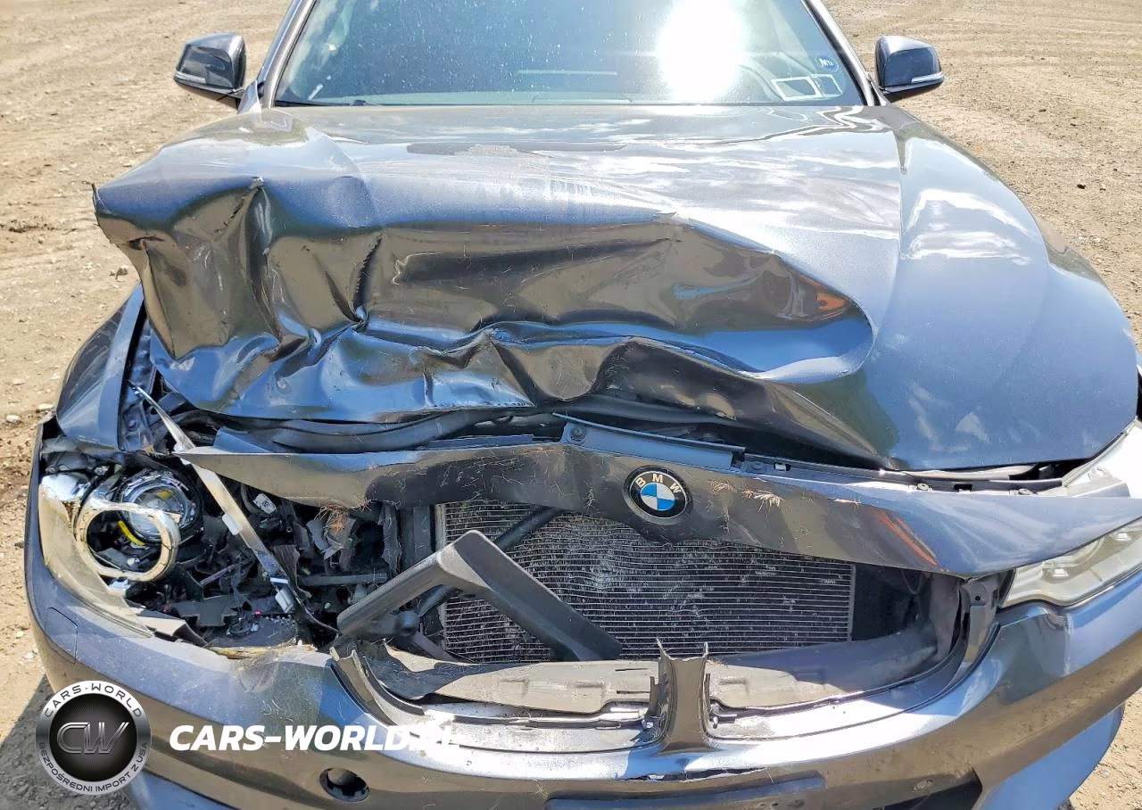 2016 BMW 435 Xi Gran Coupe VIN:WBA4B3C56GG344225 - 11