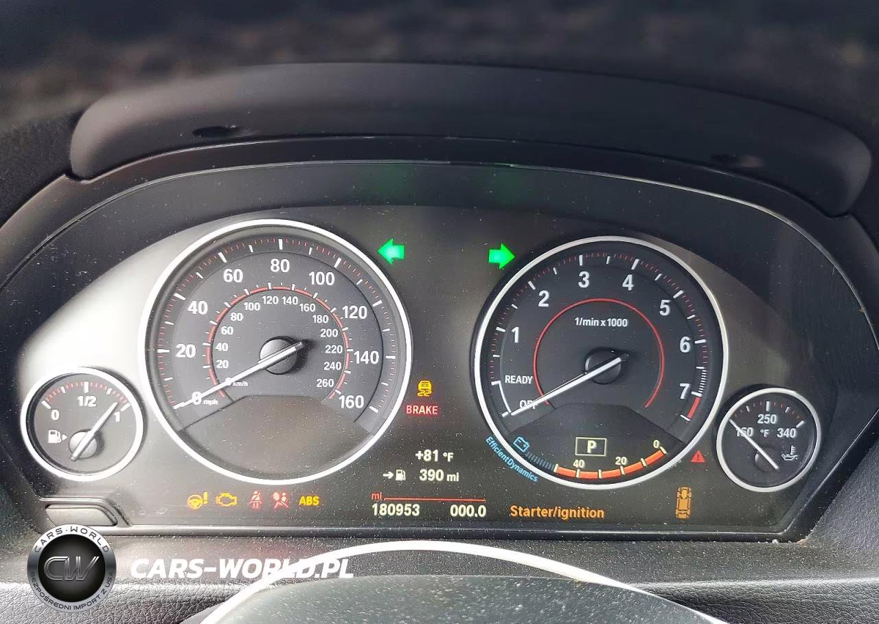 2016 BMW 435 Xi Gran Coupe VIN:WBA4B3C56GG344225 - 9