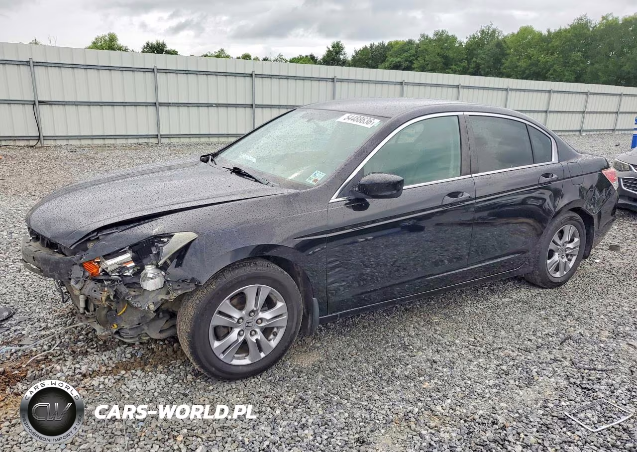 2012 Honda Accord Se – zdjęcie 1 z 13