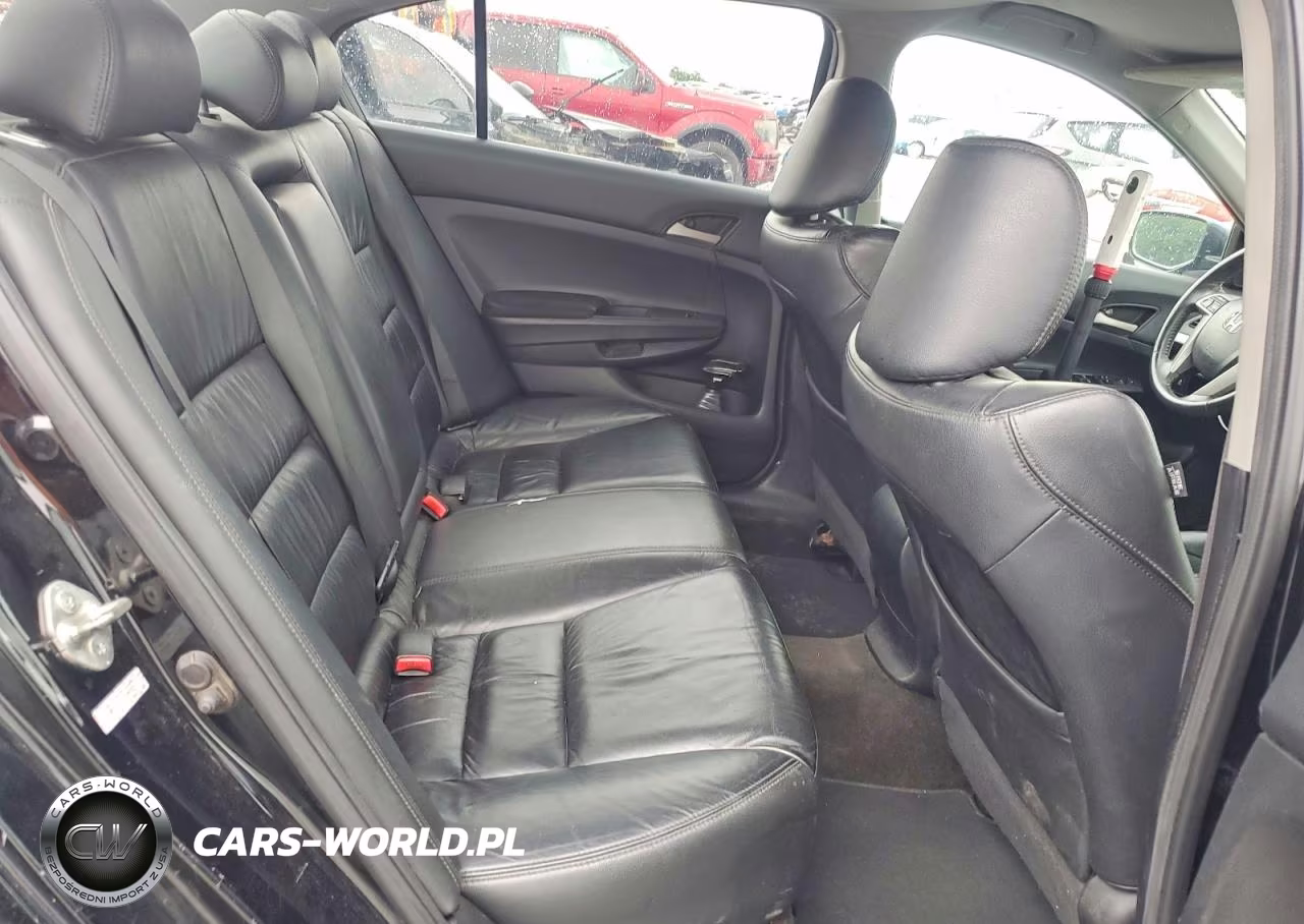 2012 Honda Accord Se VIN:1HGCP2F61CA009063 - 10