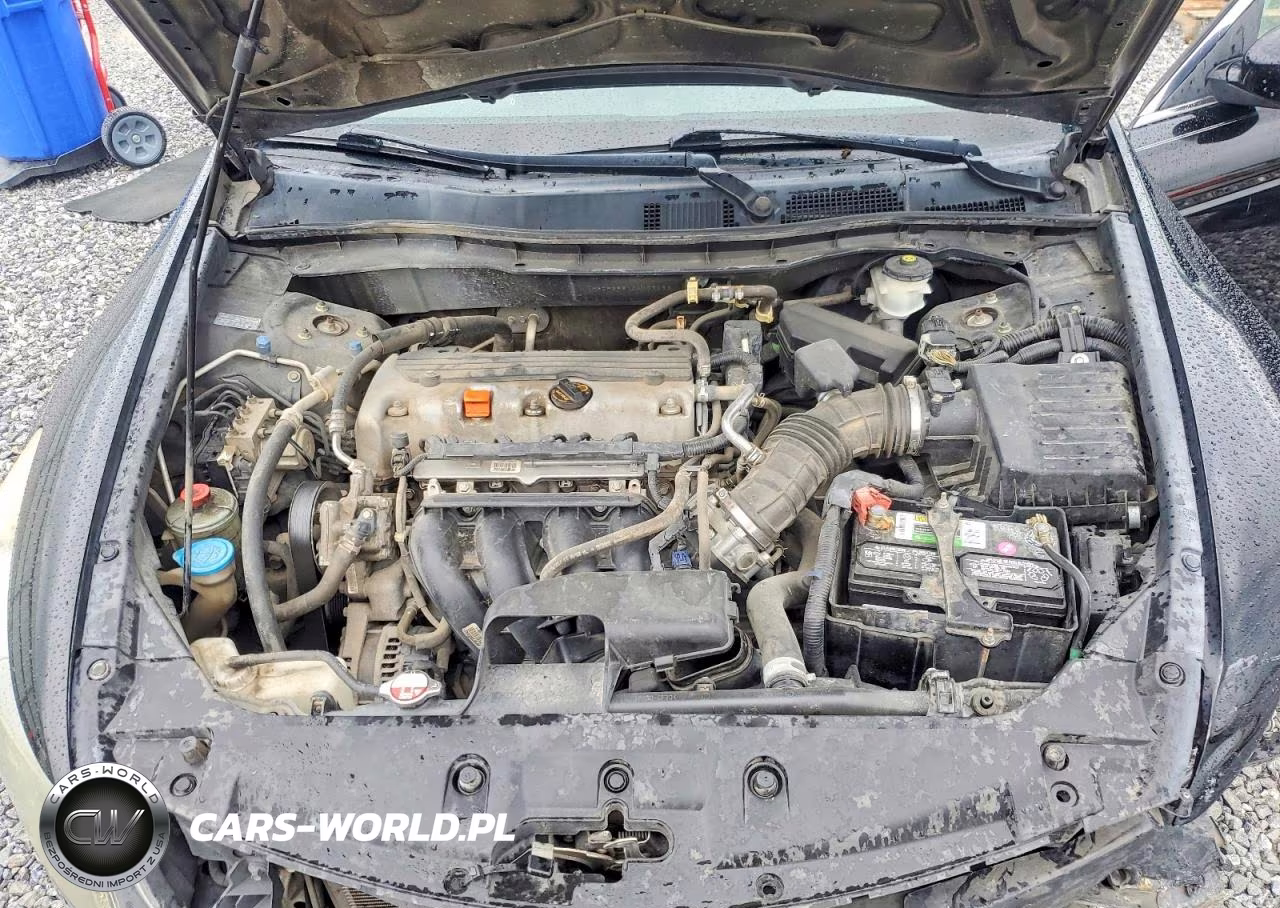2012 Honda Accord Se VIN:1HGCP2F61CA009063 - 11