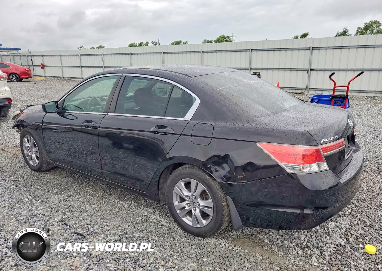 2012 Honda Accord Se VIN:1HGCP2F61CA009063 - 2