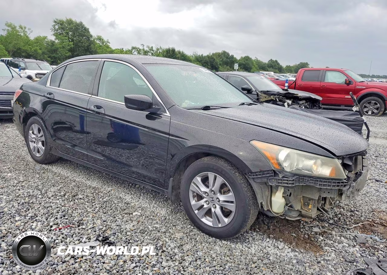 2012 Honda Accord Se VIN:1HGCP2F61CA009063 - 4