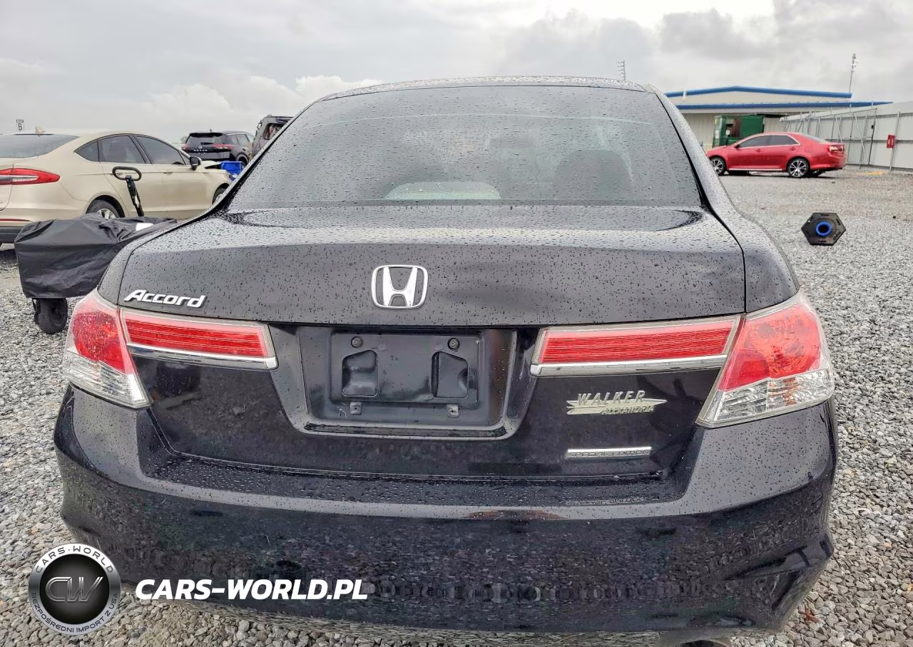 2012 Honda Accord Se VIN:1HGCP2F61CA009063 - 6