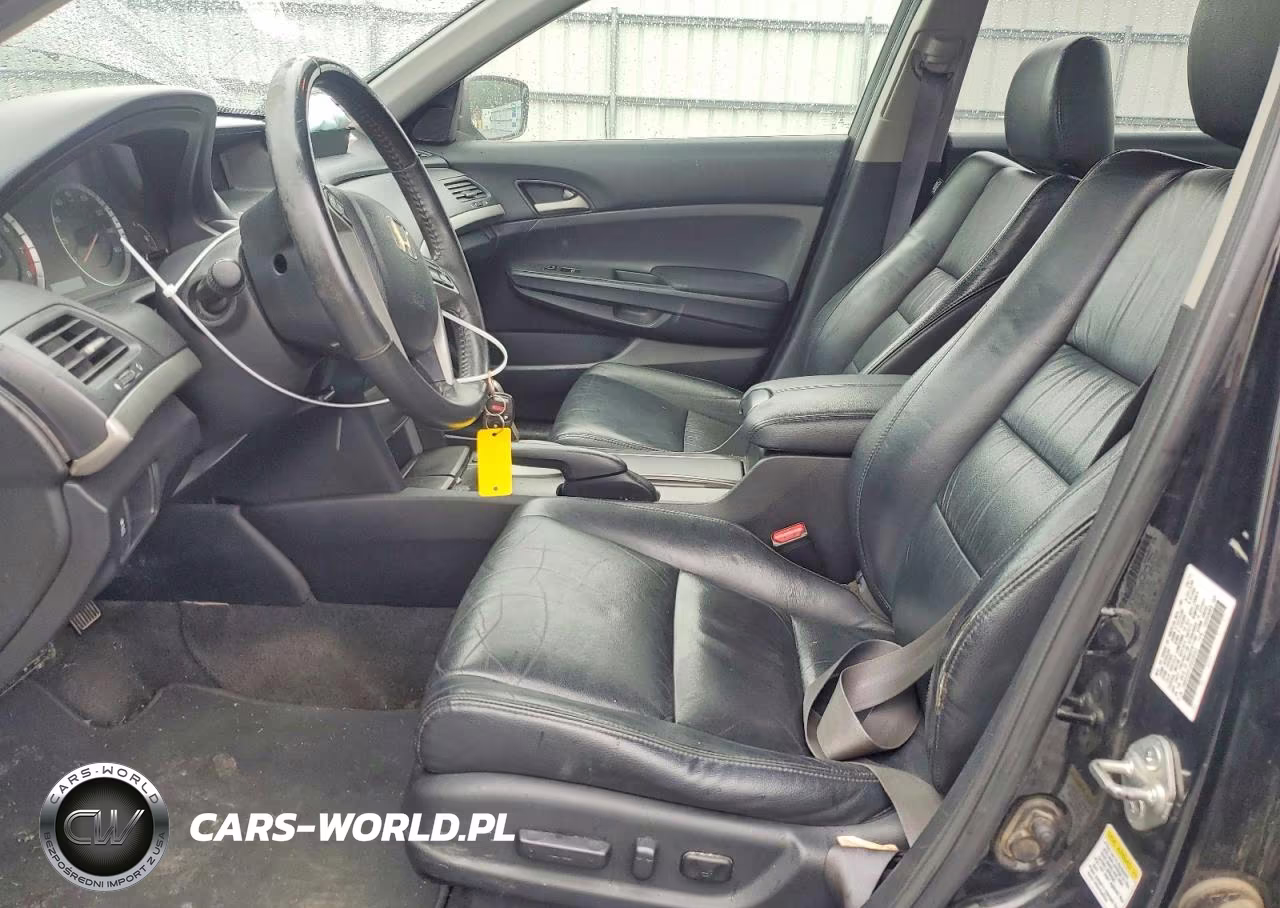 2012 Honda Accord Se VIN:1HGCP2F61CA009063 - 7