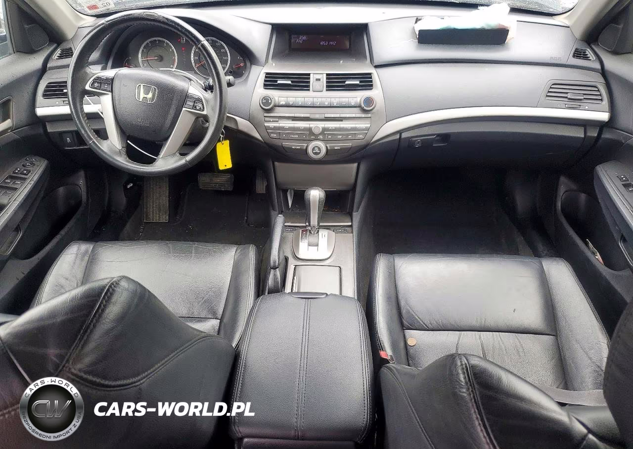 2012 Honda Accord Se VIN:1HGCP2F61CA009063 - 8
